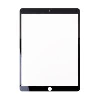 Стекло для Apple iPad Pro 10.5 в сборе с OCA пленкой <черный> ― OnlineBazar.su