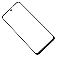Стекло для Xiaomi 21061119DG в сборе с OCA пленкой <черный> ― OnlineBazar.su
