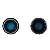 Стекло камеры для Apple iPhone iPhone SE 2022 в сборе с рамкой <черный> ― OnlineBazar.su