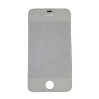 Стекло для Apple iPhone 4s <белый> ― OnlineBazar.su