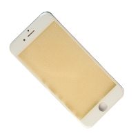 Стекло для Apple iPhone 6s в сборе с рамкой <белый> ― OnlineBazar.su