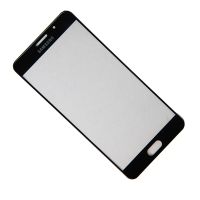 Стекло для Samsung SM-A710F (Galaxy A7 2016) <черный> ― OnlineBazar.su