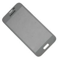 Стекло для Samsung SM-G800F (Galaxy S5 Mini) <белый> ― OnlineBazar.su