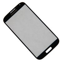 Стекло для Samsung i9505 (Galaxy S4 LTE) <черный> (оригинал) ― OnlineBazar.su