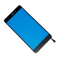 Стекло для Xiaomi Mi Note Pro <черный> ― OnlineBazar.su
