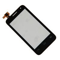 Тачскрин для Alcatel OT 4035X (One Touch Pop D5) <черный> ― OnlineBazar.su
