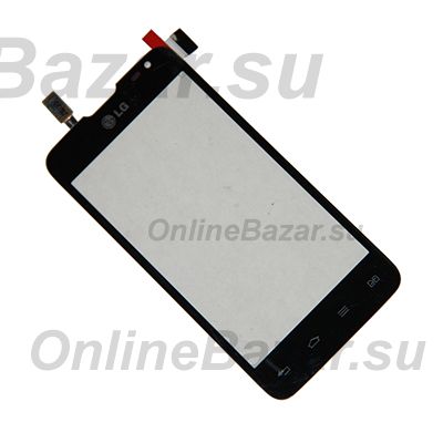 Тачскрин для LG D280 (L65) <черный> ― OnlineBazar.su
