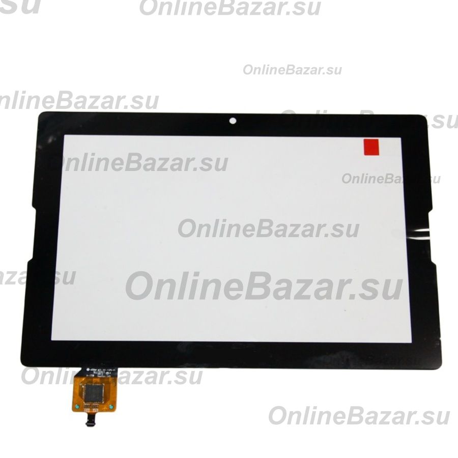 Тачскрин для Lenovo A7600 IdeaTab (A10-70) <черный> ― OnlineBazar.su