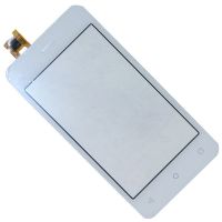 Тачскрин для Fly FS406 (Stratus 5) <белый> ― OnlineBazar.su