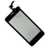 Тачскрин для Fly FS407 (Stratus 6) <черный> ― OnlineBazar.su
