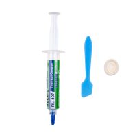 Термопаста Relife RL-407 (20 г, 6 Вт/мК, силиконовая, синяя) ― OnlineBazar.su