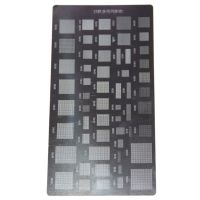 Трафарет BGA для Samsung (универсальный) ― OnlineBazar.su