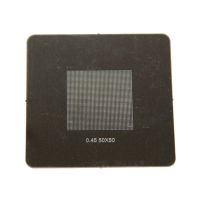 Трафарет BGA 0,45mm универсальный (50x50) ― OnlineBazar.su