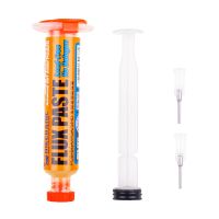 Флюс Mechanic RMA-UV10 (10 мл, среднеактивный, безотмывочный) ― OnlineBazar.su