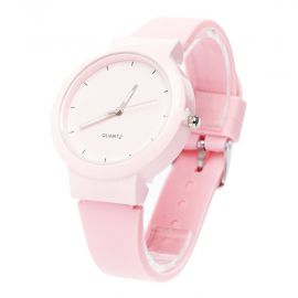 Часы наручные W019 <розовый>