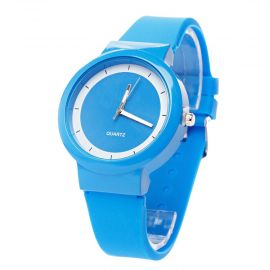 Часы наручные W019 <синий>