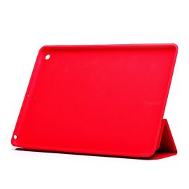 Чехол для Apple iPad 10.2 2019 флип боковой <красный>