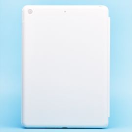 Чехол для Apple iPad 10.2 2019 флип боковой <белый>