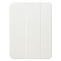 Чехол для Apple iPad 10 10.9 (2022) кожзам + смарт панель <белый> ― OnlineBazar.su