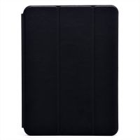 Чехол для Apple iPad Pro 5 11.0 (2022) кожзам + смарт панель <черный> ― OnlineBazar.su