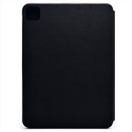 Чехол для Apple iPad Pro 5 11.0 (2022) кожзам + смарт панель <черный>