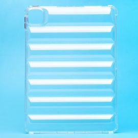 Чехол для Apple iPad Pro 11.0 (2022) силиконовый №2 <прозрачный>