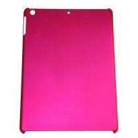 Чехол для Apple iPad Air задняя крышка пластиковый прорезиненный Moshi Case Soft Touch <пурпурный> ― OnlineBazar.su