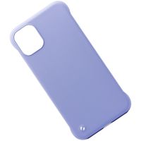 Чехол для Apple iPhone 11 Pro Max пластиковый с креплением для шнурка <фиолетовый> ― OnlineBazar.su