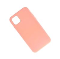 Чехол для Apple iPhone 11 Pro Max PromiseMobile силиконовый Soft Touch <грейпфрут> ― OnlineBazar.su