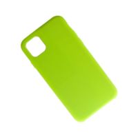 Чехол для Apple iPhone 11 Pro PromiseMobile силиконовый Soft Touch <зеленый> ― OnlineBazar.su