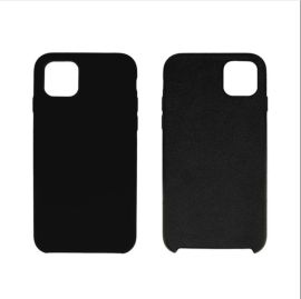 Чехол для Apple iPhone 11 PromiseMobile силиконовый Soft Touch <черный>