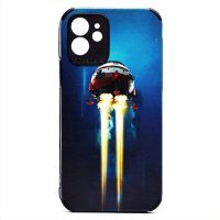 Чехол для Apple iPhone 12 силиконовый (рис. 310/004) ― OnlineBazar.su