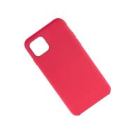 Чехол для Apple iPhone 12 Pro Max PromiseMobile силиконовый Soft Touch <гранат> ― OnlineBazar.su