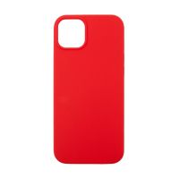 Чехол для Apple iPhone 14 Plus PromiseMobile силиконовый Soft Touch <красный> ― OnlineBazar.su