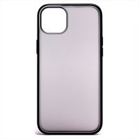 Чехол для Apple iPhone 14 Plus Waston пластиковый <черный> ― OnlineBazar.su