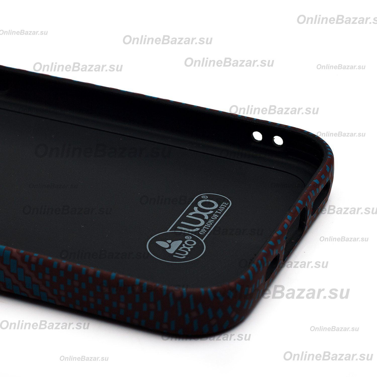 Чехол для Apple iPhone 15 Luxo силиконовый (рис. 134) ― OnlineBazar.su