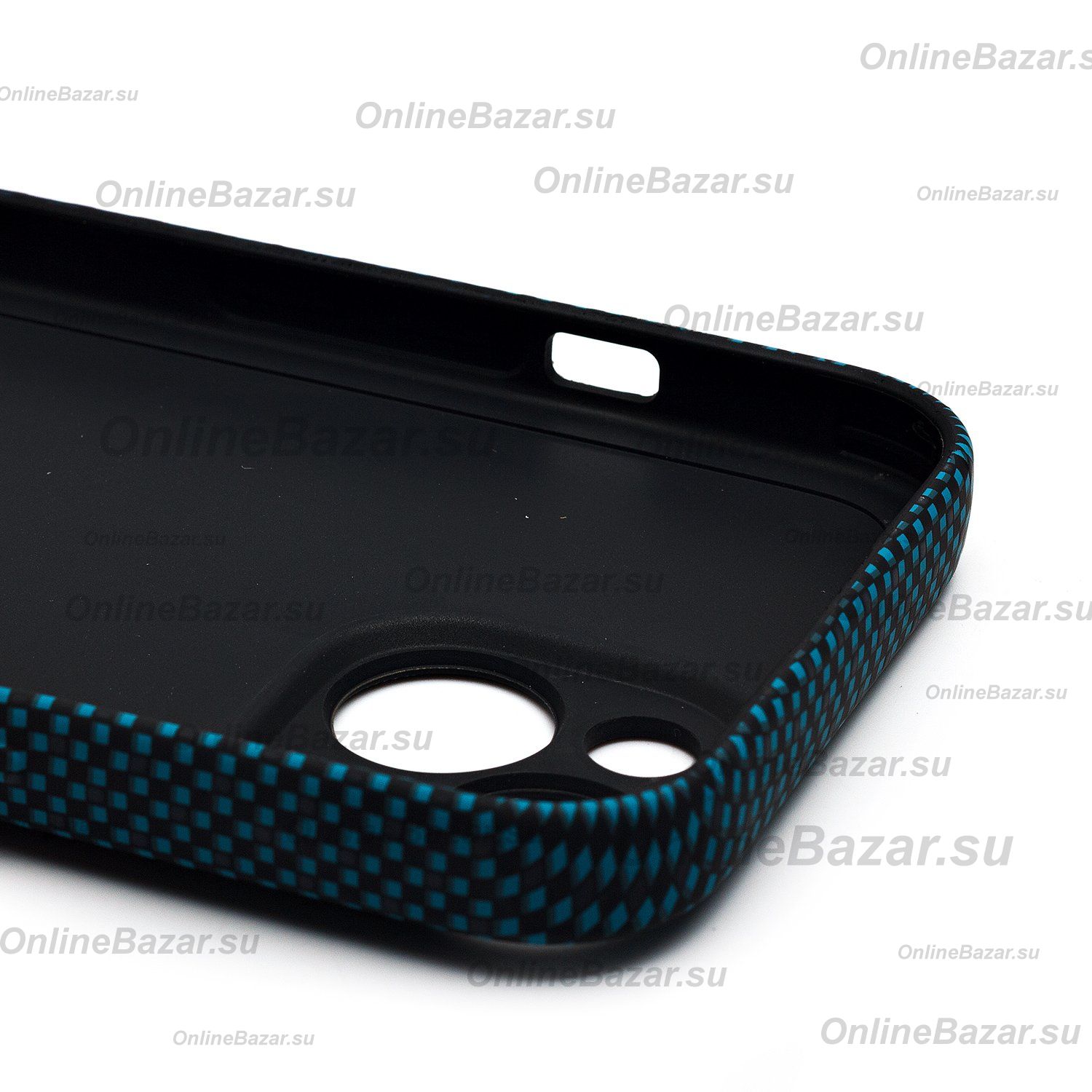Чехол для Apple iPhone 15 Luxo силиконовый (рис. 135) ― OnlineBazar.su
