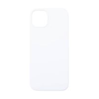 Чехол для Apple iPhone 15 PromiseMobile силиконовый Soft Touch <белый> ― OnlineBazar.su