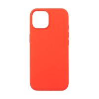 Чехол для Apple iPhone 15 PromiseMobile силиконовый Soft Touch <красный> ― OnlineBazar.su