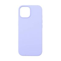 Чехол для Apple iPhone 15 PromiseMobile силиконовый Soft Touch <сиреневый> ― OnlineBazar.su