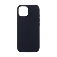 Чехол для Apple iPhone 15 PromiseMobile силиконовый Soft Touch <черный> ― OnlineBazar.su