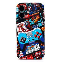 Чехол для Apple iPhone 16 Luxo силиконовый (рис. 139) ― OnlineBazar.su