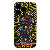 Чехол для Apple iPhone 16 Pro Luxo силиконовый (рис. 137) ― OnlineBazar.su