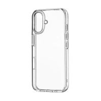 Чехол для Apple iPhone 16 PromiseMobile силиконовый с защитой камеры <прозрачный> ― OnlineBazar.su