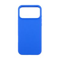 Чехол для Apple iPhone 17 Pro Max PromiseMobile силиконовый Soft Touch <синий> ― OnlineBazar.su