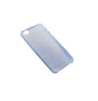 Чехол для Apple iPhone 4s силиконовый Air Jacket <голубой> ― OnlineBazar.su