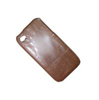 Чехол для Apple iPhone 4 задняя крышка деревянный A-WD003 ― OnlineBazar.su