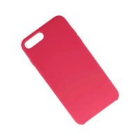 Чехол для Apple iPhone 8 Plus PromiseMobile силиконовый Soft Touch <гранат> ― OnlineBazar.su