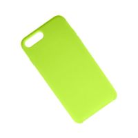 Чехол для Apple iPhone 8 Plus PromiseMobile силиконовый Soft Touch <зеленый> ― OnlineBazar.su