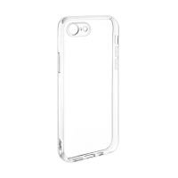 Чехол для Apple iPhone SE 2022 PromiseMobile силиконовый с защитой камеры <прозрачный> ― OnlineBazar.su